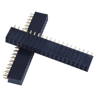 5 Cái Chân Ngắn 2x20 Pin Cho Raspberry Pi Zero
