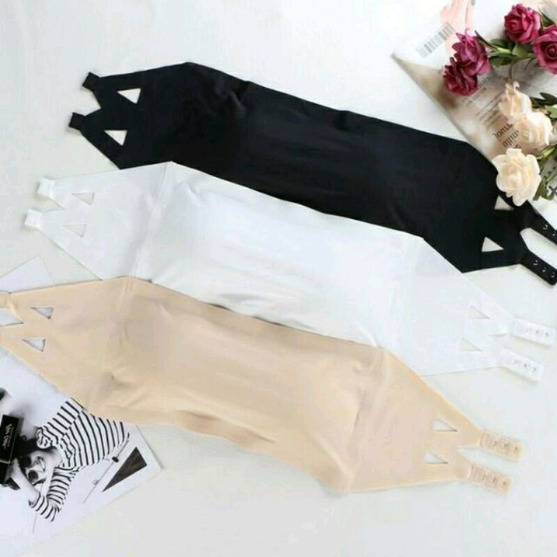 Áo Bra su đúc nâng ngực mềm mịn co giãn tốt (= SỈ)