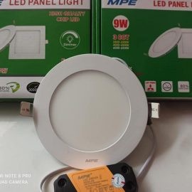ĐÈN LED ÂM TRẦN 9w MPE bảo hành 2 năm hàng chính hãng