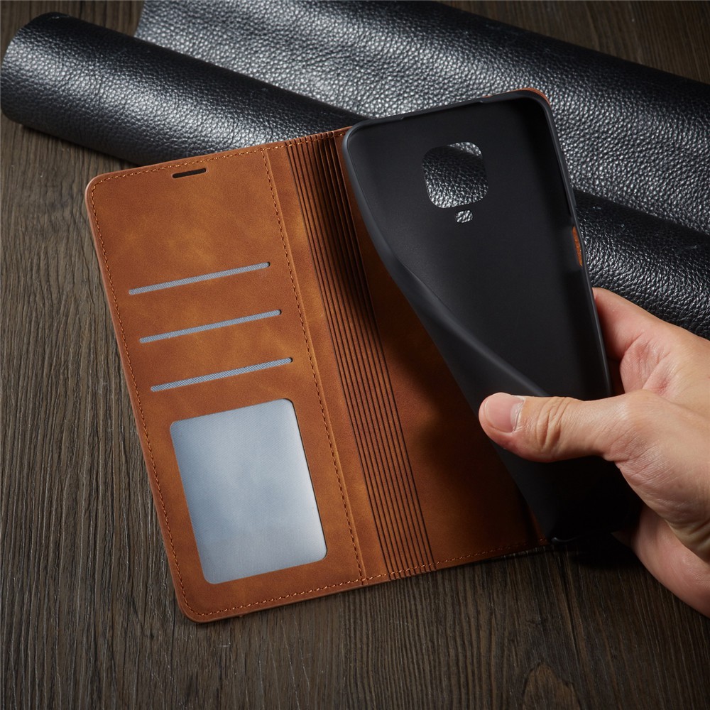 Flip Case Magnetic Leather Wallet Card Holder Cover Xiaomi Redmi Note 9s 9 7 8 9 pro PU Leather Case 2021