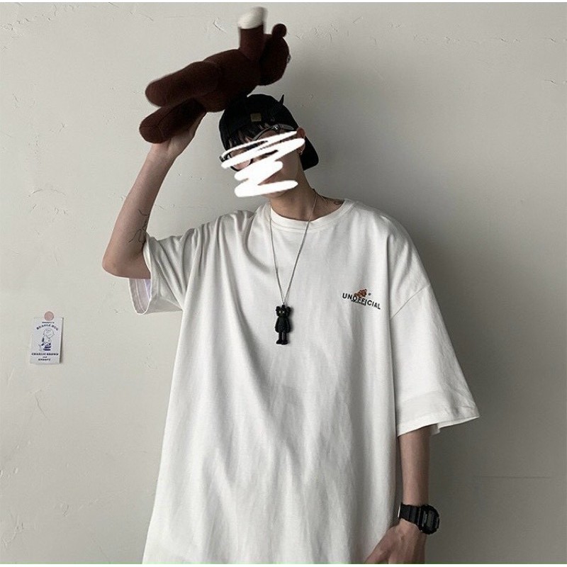 Áo Phông Nam Nữ Tay Lỡ - Hot Trend Hàng Cao Cấp Loại 1, From Rộng, Phong Cách Năng Động Trẻ Trung | BigBuy360 - bigbuy360.vn