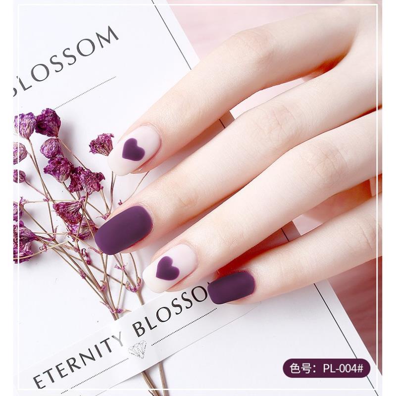 Sơn Gel AS vỏ đen Mã PL ( Cam Kết Chính Hãng - làm khô sơn gel bằng máy hơ uvled )