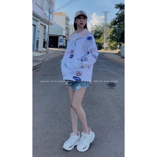 ÁO KHOÁC DÙ 2 MẶT