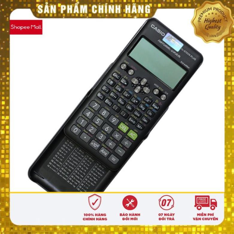 Siêu sale_ Máy tính Casio Fx-570VN Plus New ( 2nd Edition) Chính Hãng