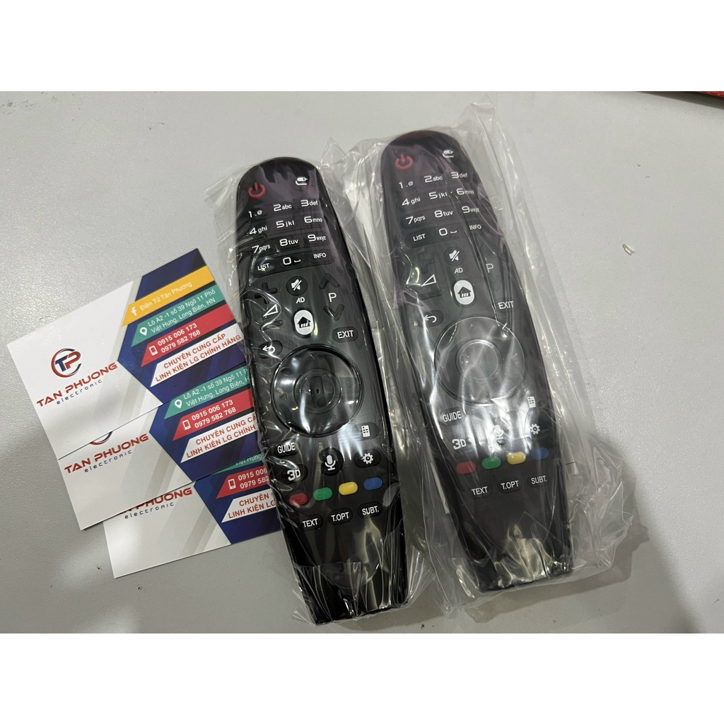 ĐIỀU KHIỂN TIVI LG MR600 HÀNG CHÍNH HÃNG