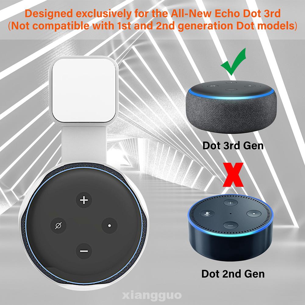 Giá Treo Loa Gắn Tường Tiết Kiệm Không Gian Cho Echo Dot 3