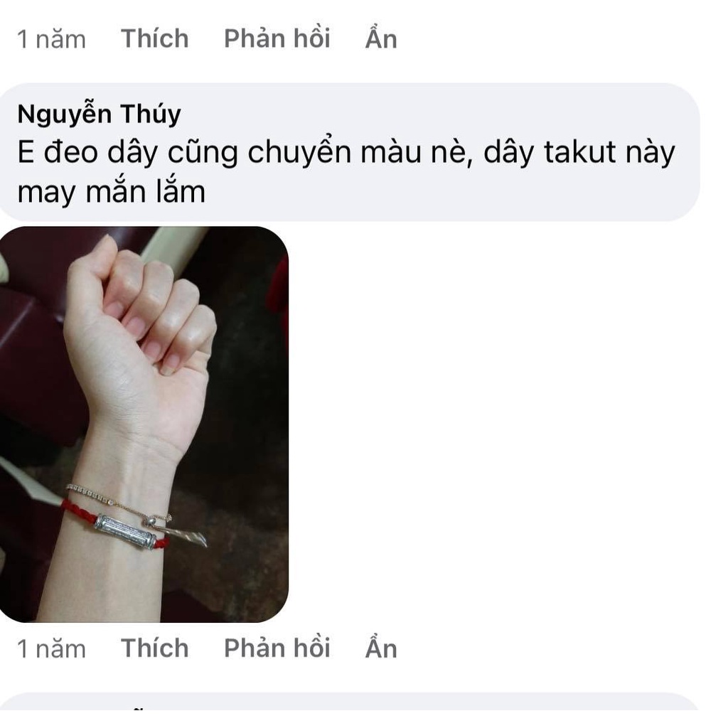 Vòng Tay Takut