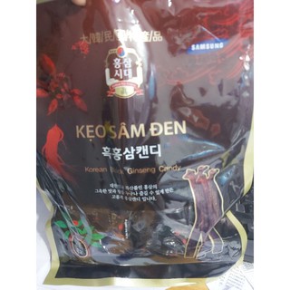 Kẹo sâm đen hàn quốc 300g