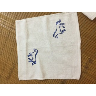 Khăn mầm non,khăn trẻ em cotton( in kí hiệu ib cho shop)