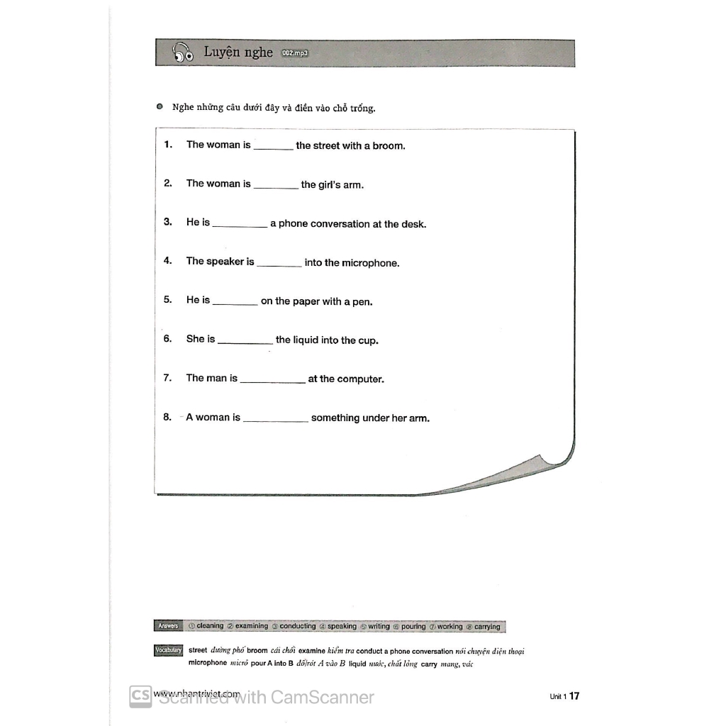 Sách - Big Step Toeic 1 (LC+RC)