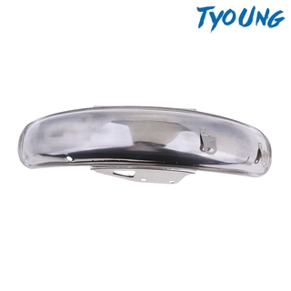 Tấm Chắn Bùn Phía Trước Bằng Inox Cho Xe Honda Cg125