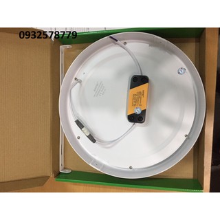 Đèn LED ốp trần tròn 24W MPE