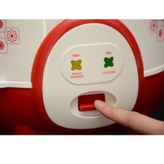 nồi cơm happy cook 1,8 l