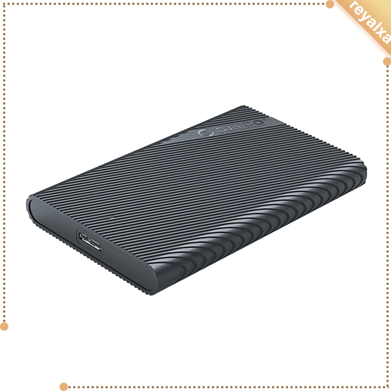 Hộp Đựng Ổ Cứng Di Động 5 Gbps USB 3.0 Kèm Cáp USB 3.0 | BigBuy360 - bigbuy360.vn