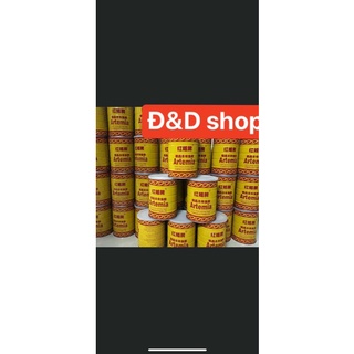 Trứng Atermia Lon Vàng