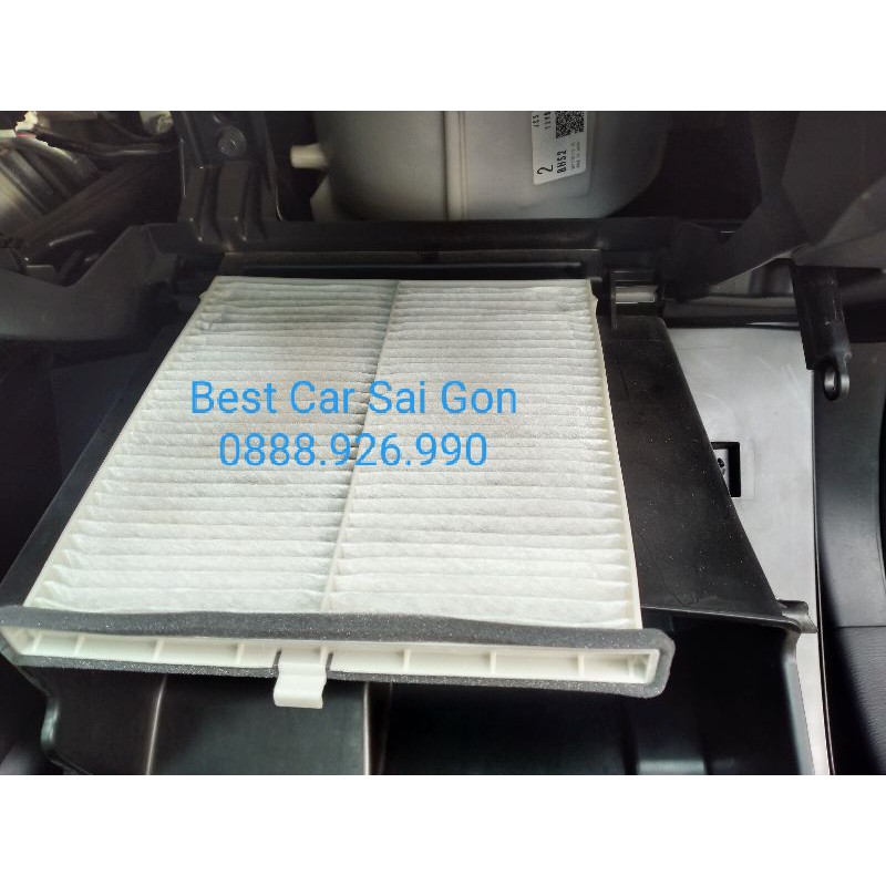 Lọc gió điều hòa, máy lạnh ô tô Mazda 3 6 CX5