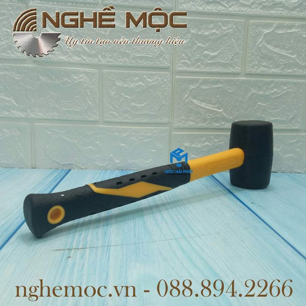 Búa Cao Su Tolsen 25033 - 25035 - 25037 - 25038