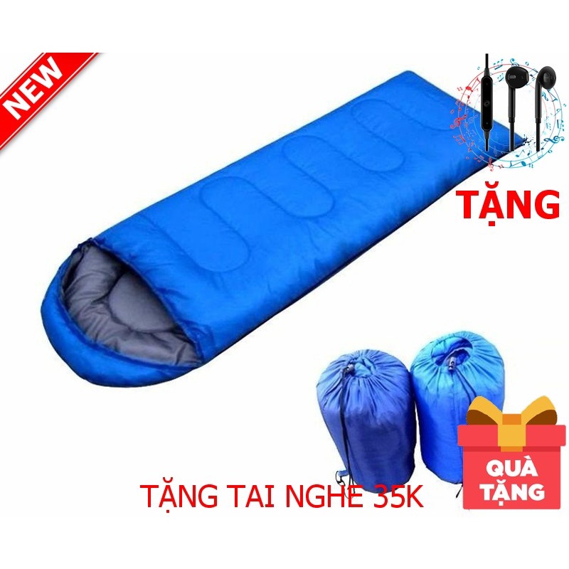 Túi Ngủ Văn Phòng-Du Lịch-Xếp Gọn