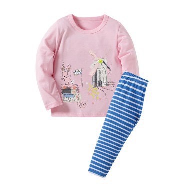SET BỘ BÉ GÁI XKTQ JUMPING BEANS