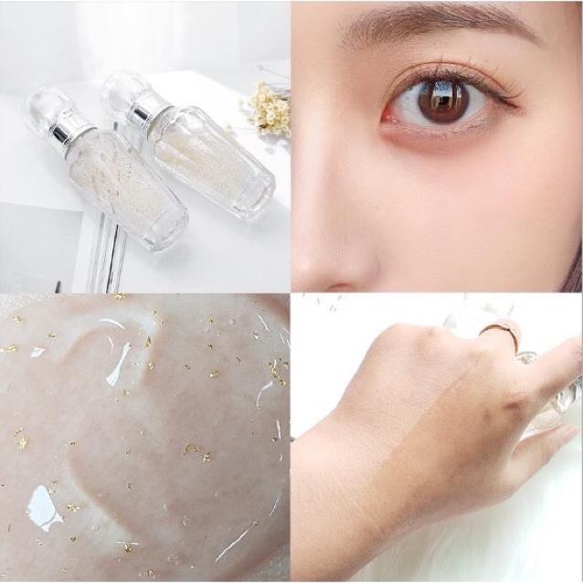 [FREESHIP] Kem Lót Dưỡng Ẩm Kiềm Dầu Gella's Hạt Vàng Moisten Gold Foil Make Up Base | BigBuy360 - bigbuy360.vn