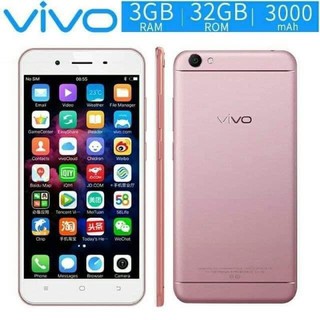 điện thoại VIVO Y66 ram 3G rom 32G Có Sạc + Cáp, Chiến Game PUBG/FREE FIRE mướt