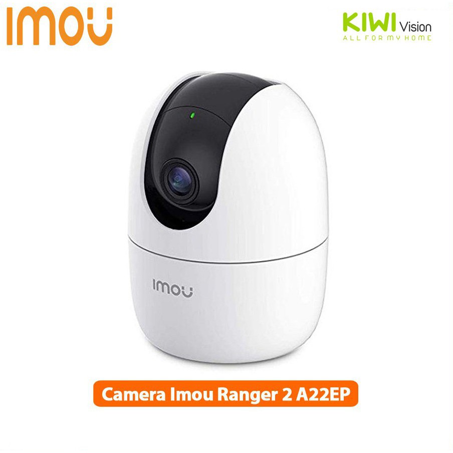 Camera IP Wifi FULLHD Imou Ranger 2 A22EP-A42EP xoay 360 Full HD 1080p chính hãng