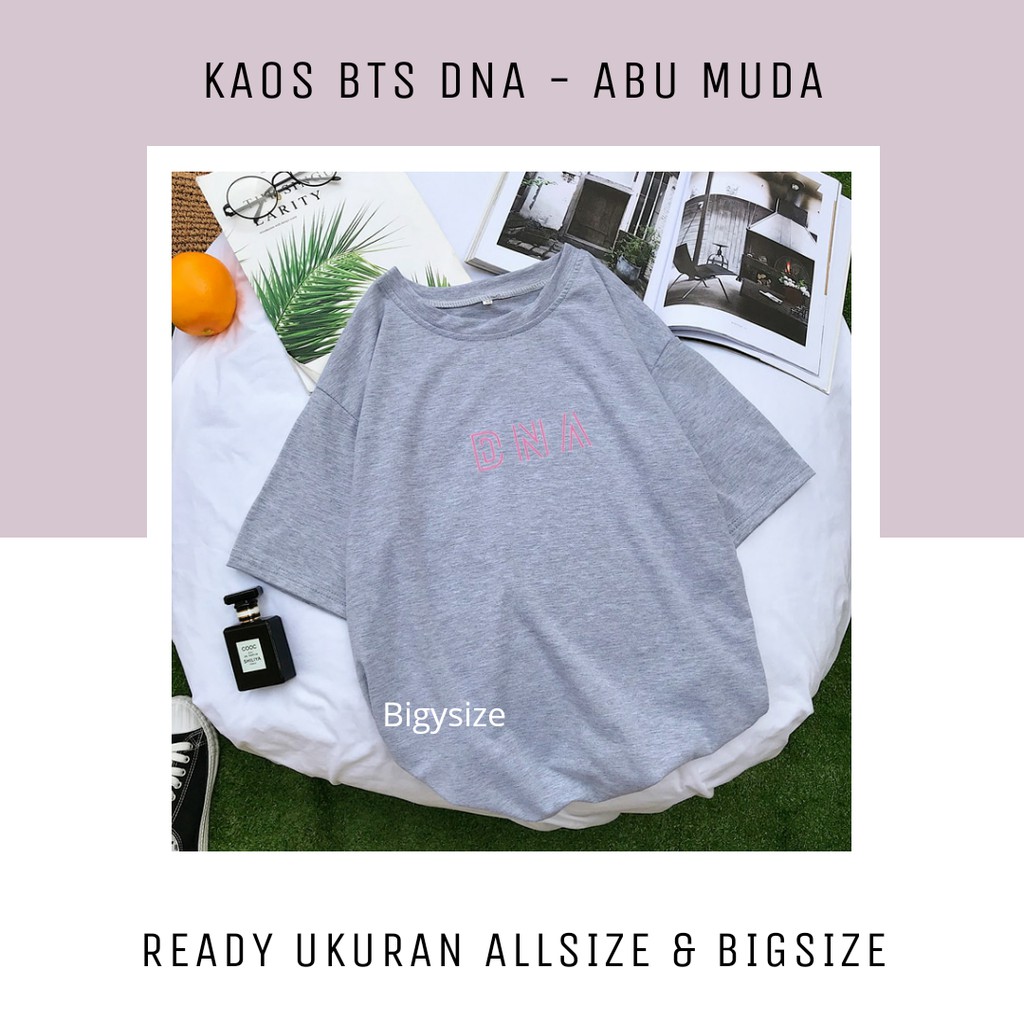 Áo Thun Màu Đen In Hình Bts Dna Jungkook Jimin 097 - Size Lớn 2xl 3xl 4xl 5xl