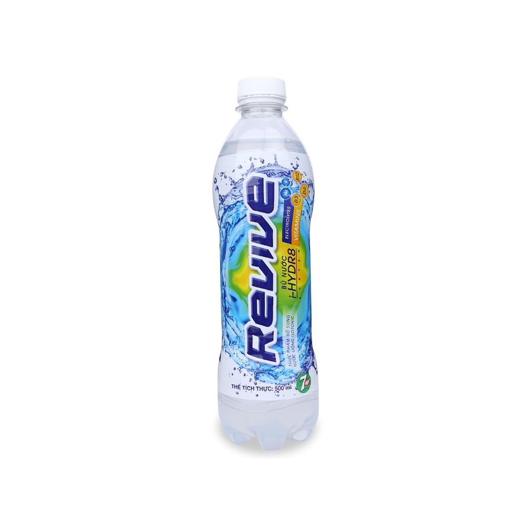 Lốc 6 Chai Nước Uống Isotonic Revive