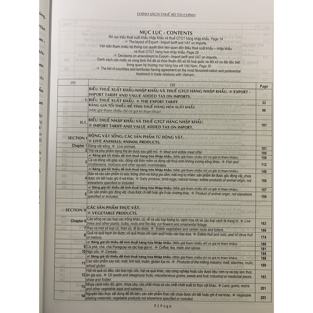 Sách - Thuế TAX 2022