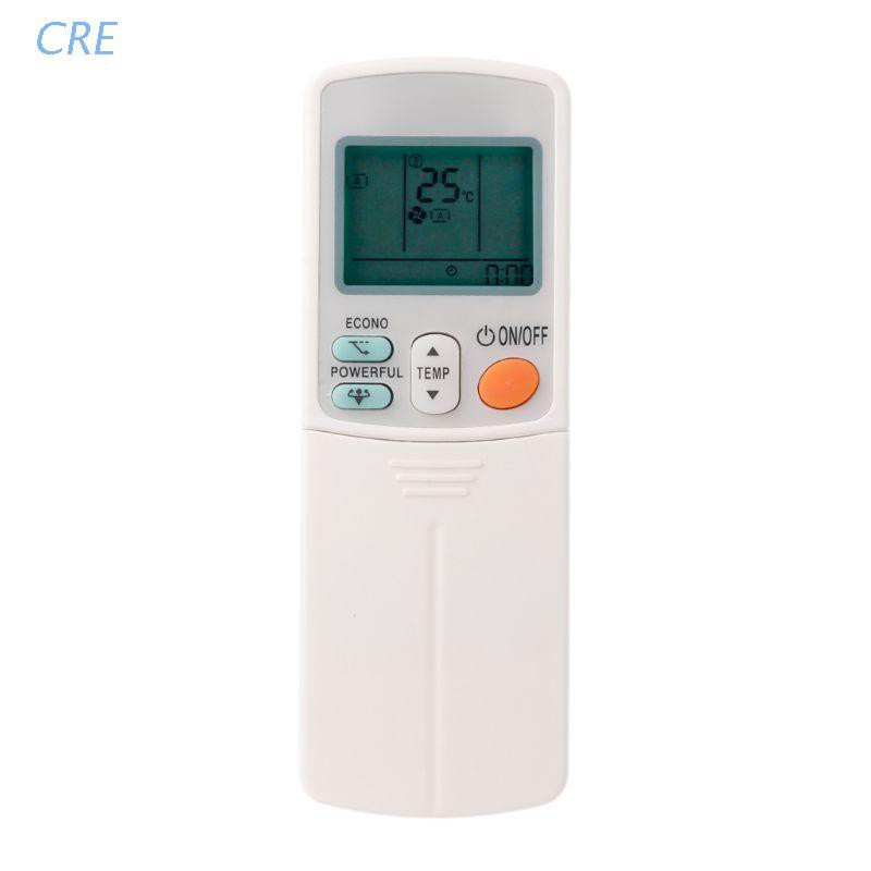 CRE  Air Conditioner Conditioning Remote Control Controller Replacement for Daikin ARC433A87 ARC433A22 ARC433A88