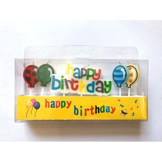 [nhiều loại] Set nến sinh nhật ngỗ nghĩnh cute cho bé