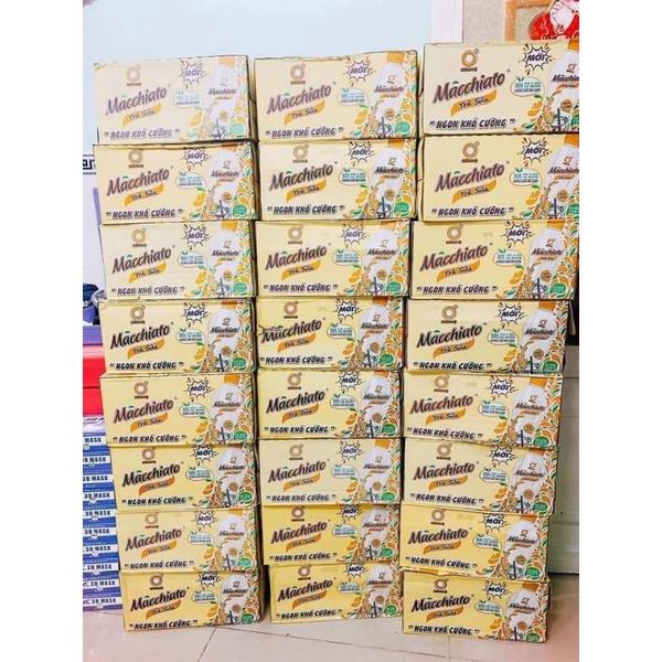 THÙNG 24 CHAI Trà sữa Machiato không độ, Macchiato đóng chai pha sẵn tiện dụng.HEAVEN-STORE | BigBuy360 - bigbuy360.vn
