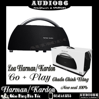 Loa Harman/Kardon Go Play - Chuẩn Chính Hãng