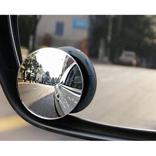Gương chiếu hậu xoay 360 không viền
