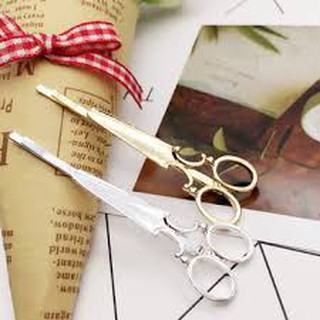 Kẹp Tóc Hàn Quốc Hình Kéo