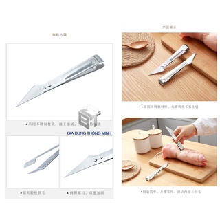 Nhíp nhổ lông gà, vịt, heo đa năng