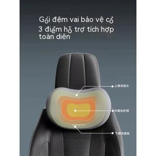 Gối đầu ô tô gối cổ ô tô gối thắt lưng ô tô bốn mùa gối kê cổ ô tô gối tựa đầu ô tô gối tựa lưng ô tô | BigBuy360 - bigbuy360.vn