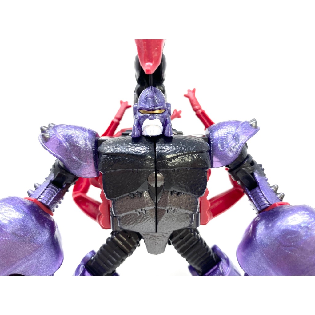 Mô hình robot Hasbro 🤖 Transformers War For Cybertron 🤖 Legacy: Scorponok (Classic Color)