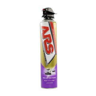 Combo 2 Bình Xịt Côn Trùng ARS Jet Gold Plus 600ml