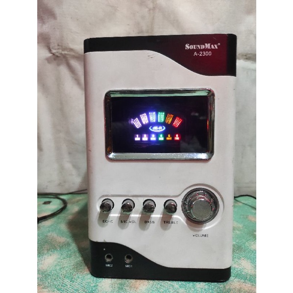 Loa sub Soundmax A-2300_2.1
