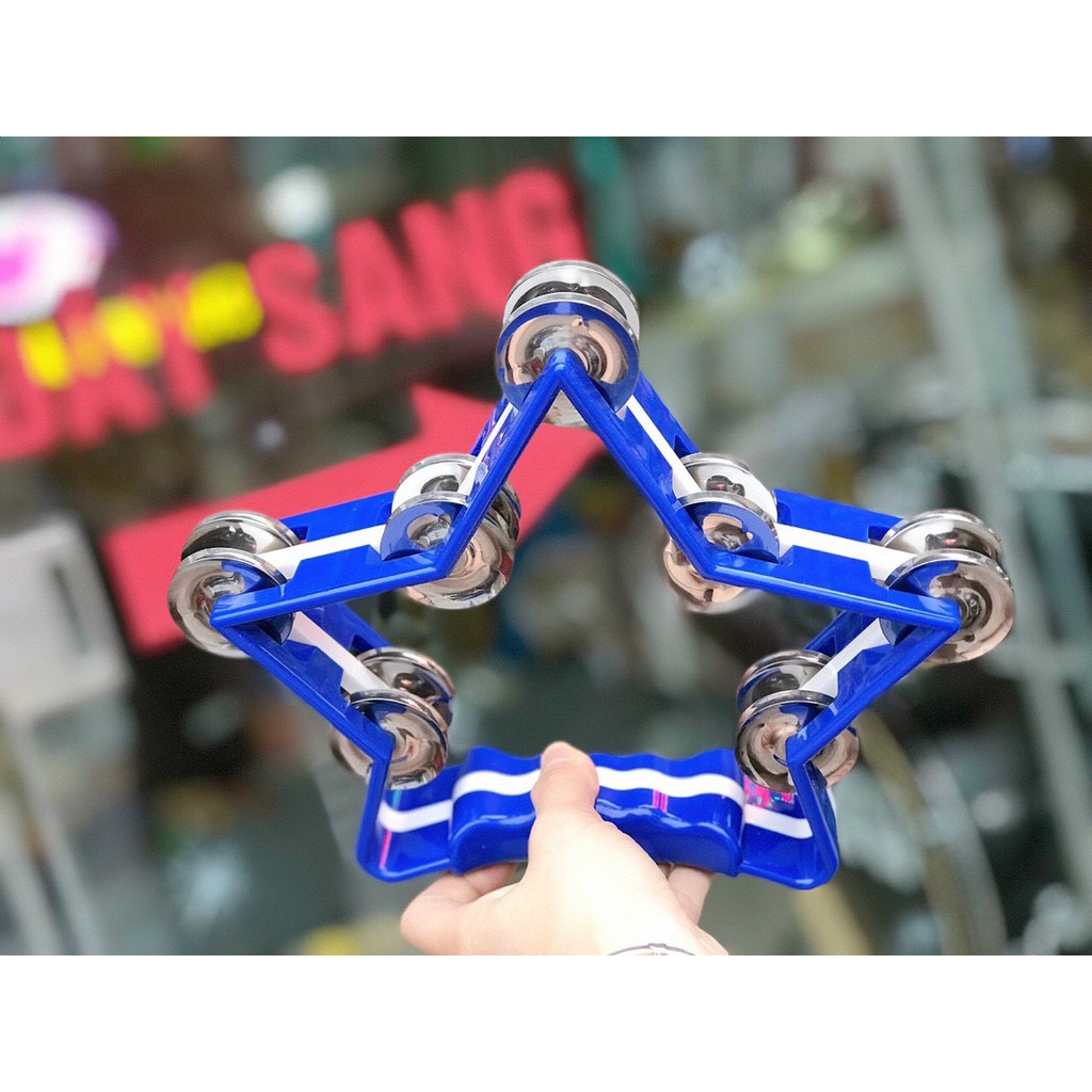 Bán Tambourine Alice Xắc Xô lắc tay giá rẻ