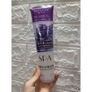 Gel tẩy da chết SPA, gel tẩy tế bào chết SPA, gel tẩy da chết toàn thân SPA