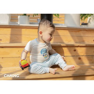 Bộ cộc tay, quần dài Chaang