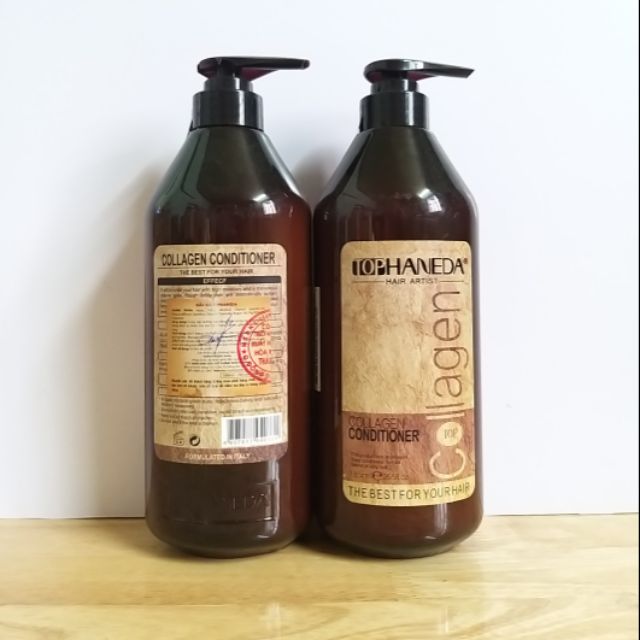 Dầu Xã Collagen ( TOP) HANEDA.