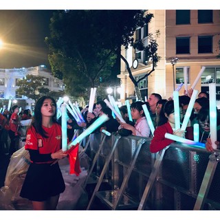 GẬY CỔ VŨ PHÁT SÁNG - LIGHTSTICK XỐP