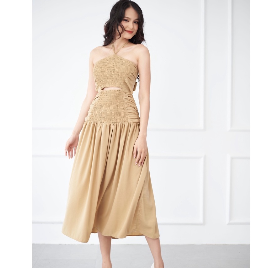 *hybee.home* váy yếm nữ tính