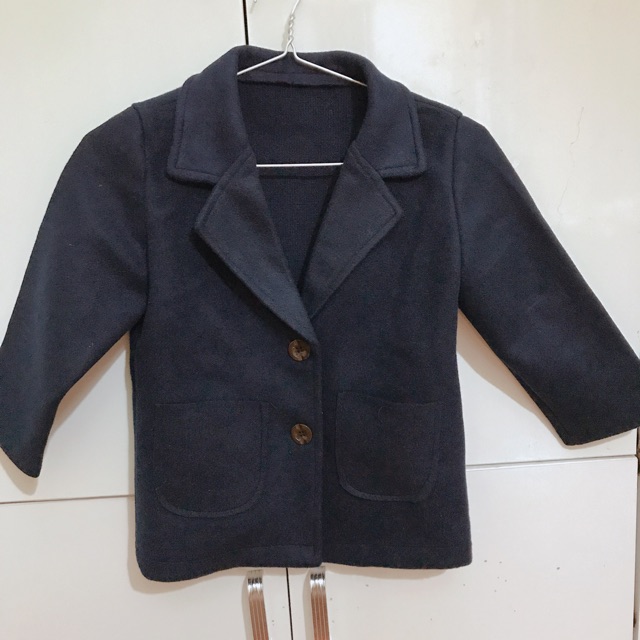 áo dạ bé trai 4-5 tuổi