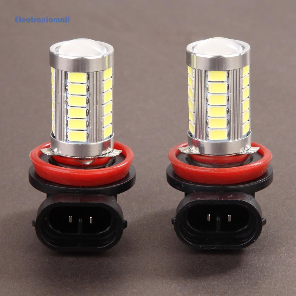Đèn Led Phá Sương Mù H11 5630 33snd Chất Lượng Cao