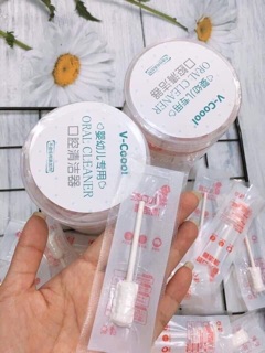 Rơ lưỡi V-cool