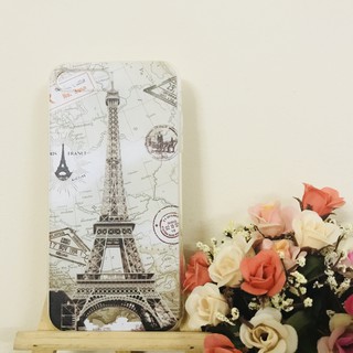 Ôp lưng Iphone dẻo tháp Eiffel